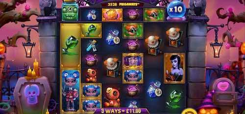 Family Nightmare Megaways